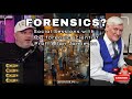 Episode 34  prof allan jamieson of the forensic institute