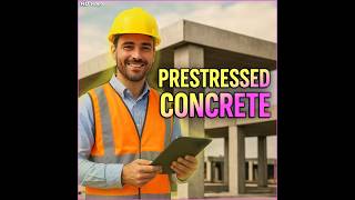 Prestressed Concrete Explained Simply!