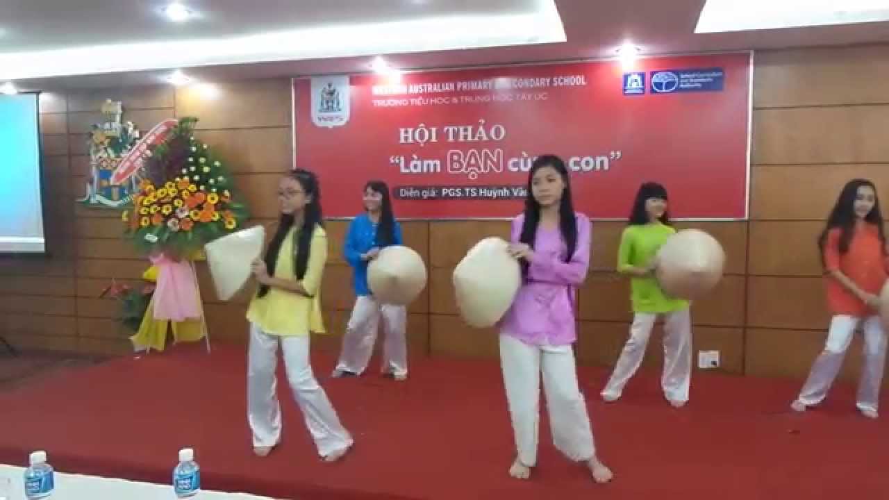 Phương Mỹ Chi - Múa Hồn Quê | Hội thảo 