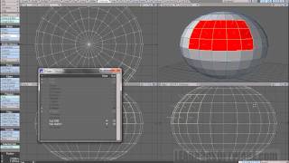 Lightwave Tutorial - Part Naming