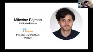 Miloslav Pojman - HTTP/3 - in 10x speed News
