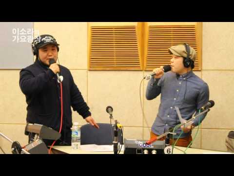 길구봉구 "허니 Honey" 라이브 / 140408[이소라의 가요광장]
