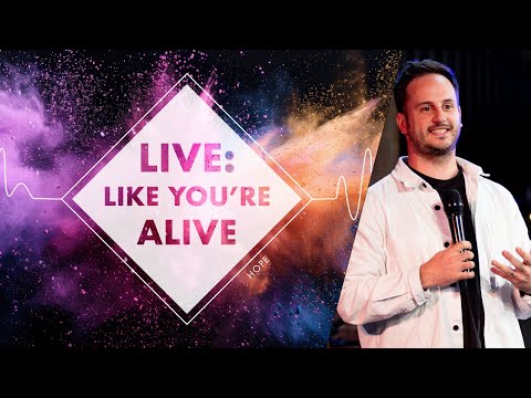 LIVE: Like You're Alive - Hope - Matt Bray