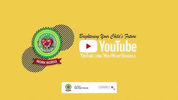 Conjunction Part 2|Class 4|English|Holy Heart Schools|May 20 2020