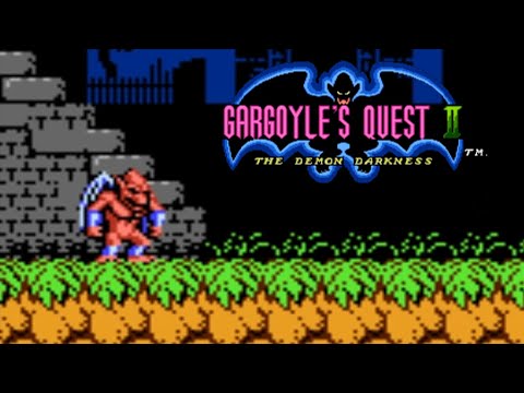 Gargoyleu0027s Quest II [NES]