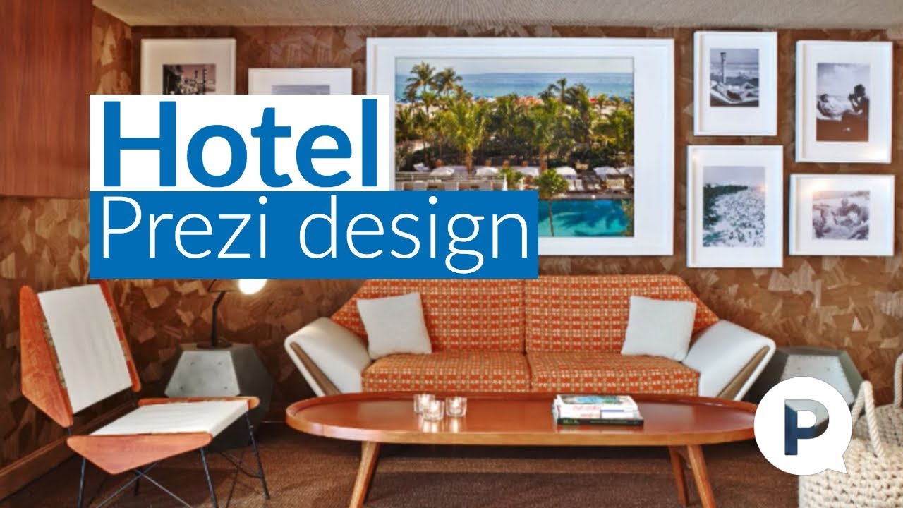 Hotel Prezi design - YouTube