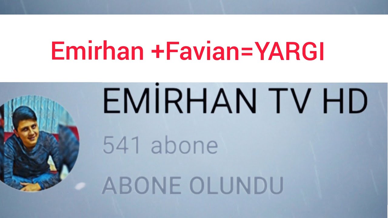 EMİRHAN TV HD İLE YARGI #2 (Zula Mobile)