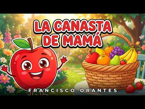 Mom's Basket: Thank God for the Food (Kids' Music)