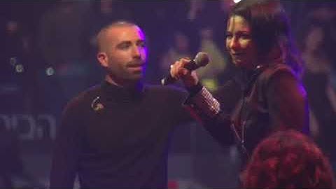 עומר אדם מארח את נינט (Omer Adam vs Ninet)