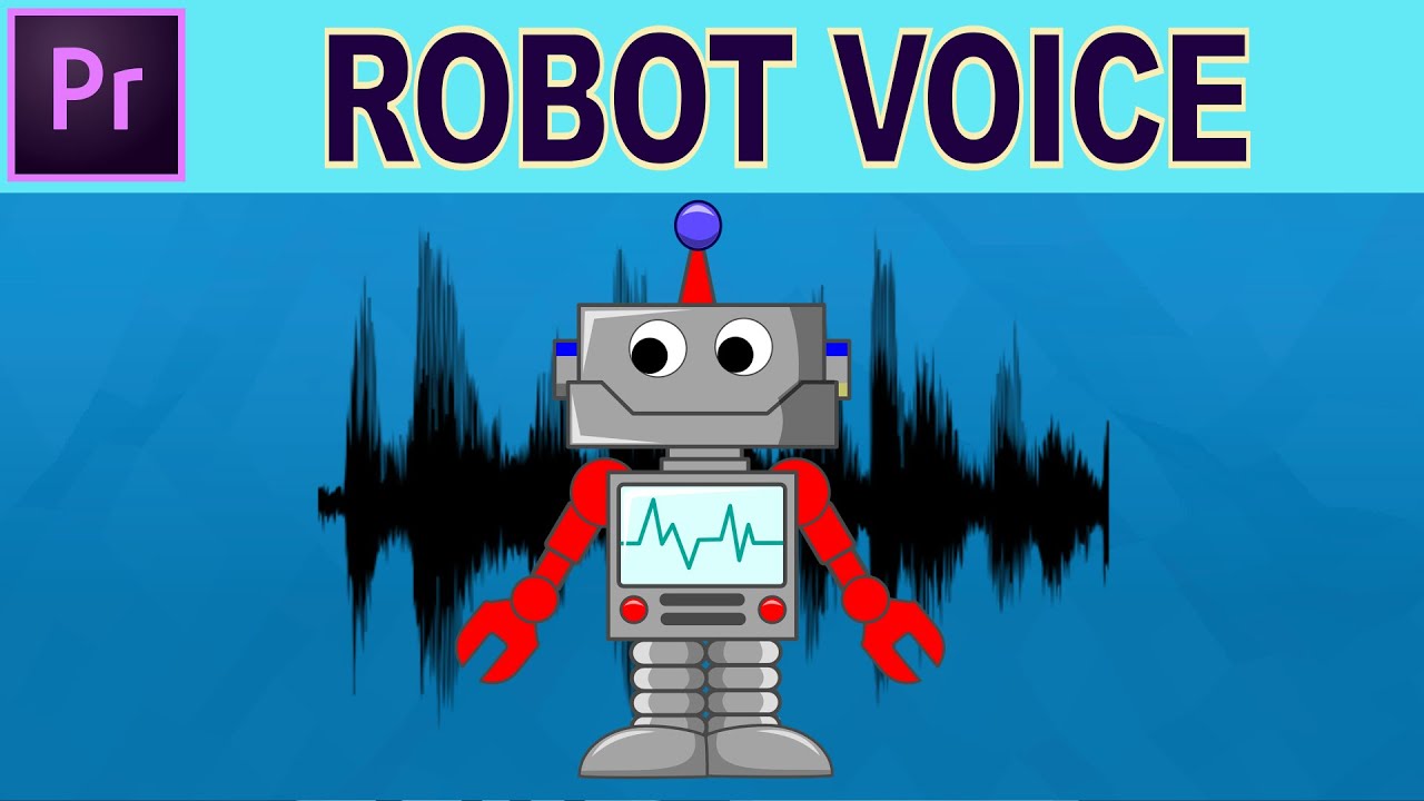 robot voice filter