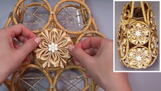 DIY🤗Эту красоту я сделала в подарок внучке.👍 Ей завидуют все ее друзья.