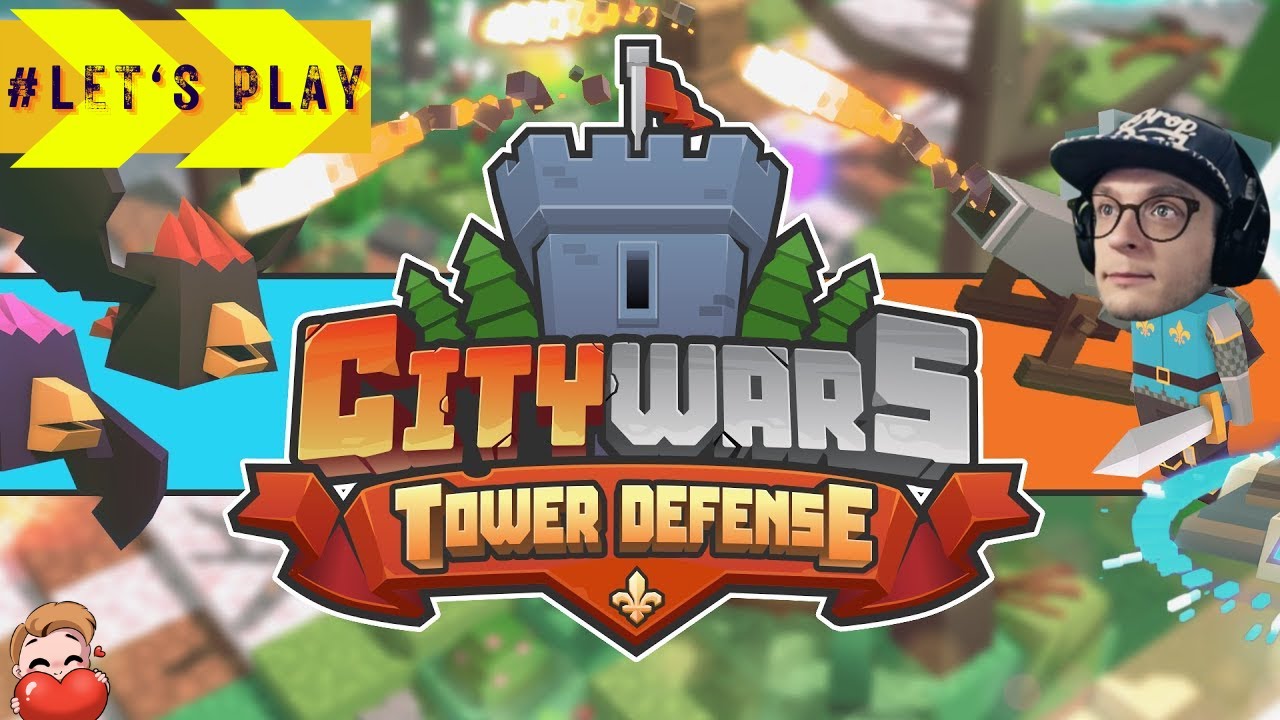 Citywars tower defense, the Best Tower Defense Game On the App Store!  #citywarstowerdefense - YouTube