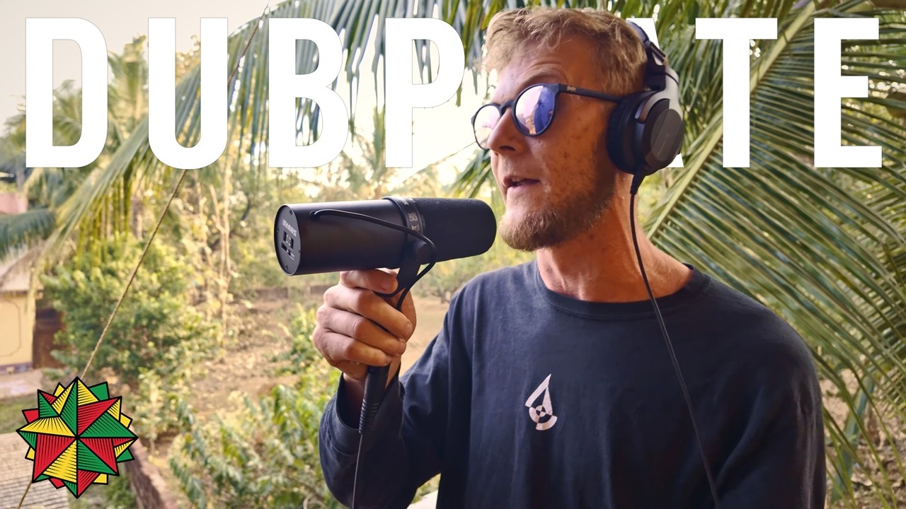 Tom Spirals - Dubplate - Goa Sunsplash - Cool & Deadly