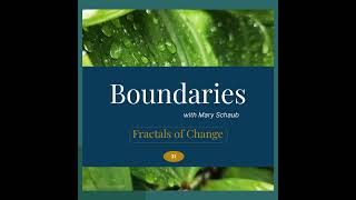 Boundaries