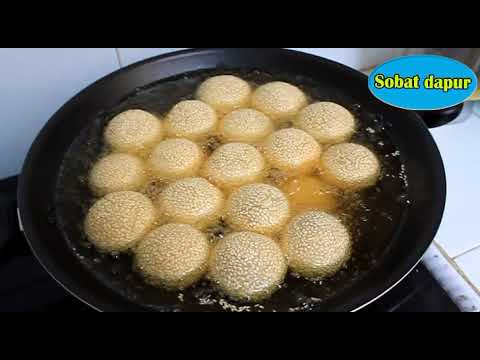 Jakarta Street Food 1127 Part.1 Fried Potato Mix Cimol Kentang BR TiVi 6009. 