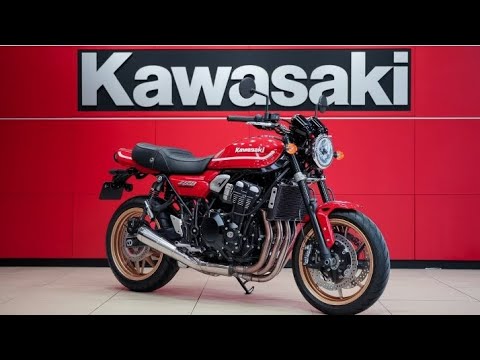 Kawasaki Z900 2025: The Ultimate Naked Bike for Riders - YouTube