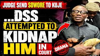 Judge Send Omoyele Sowore To Kuje Prison For Calling Tinubu ' A Criminal' | UK: Keir Starmer Resigns
