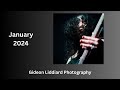 January 2024 by gideon liddiard photography