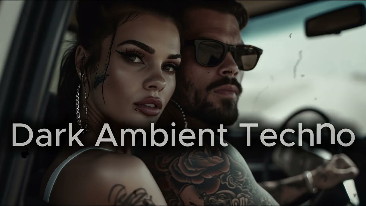 NEBULA — Dark Ambient Techno (Non-Rhythmic Void)