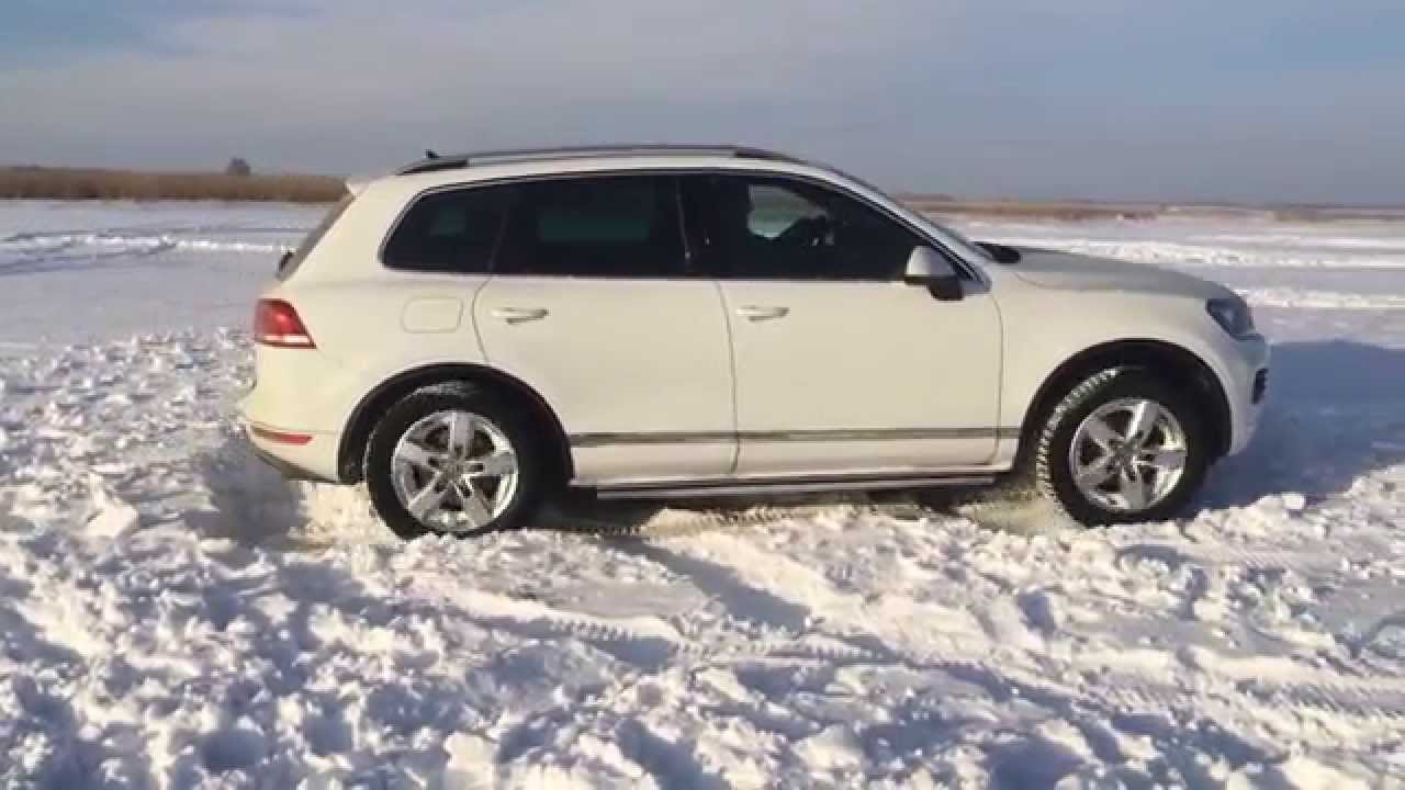 Touareg nf r20