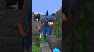PLÖTZLICH spawnt ZACIAN in Minecraft Pixelmon!!