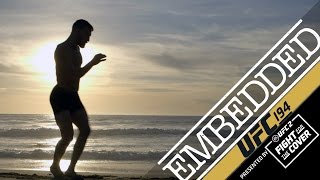 UFC 194 Embedded: Vlog Series - Episode 2