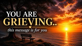 If You’re Grieving, This Message Is for You 🤍 Intuitive Message + Meditation & Affirmations