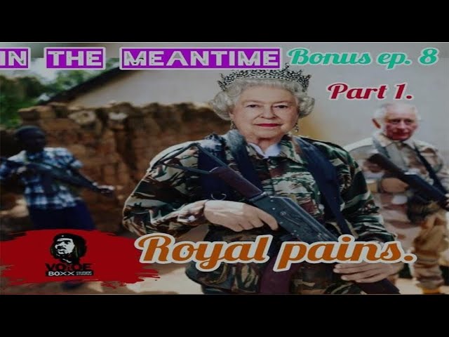 WHO IS JAMAICA'S BIGGEST CRIMINAL ?   IMT EP 8 PT 1    #inthemeantime #queenelizabeth #purplenation