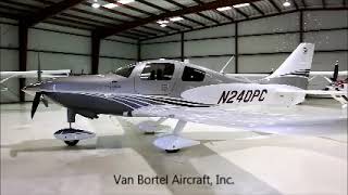 AIRPLANE FOR SALE - 2013 CESSNA TTX - T240 - BY VAN BORTEL AIRCRAFT, INC.