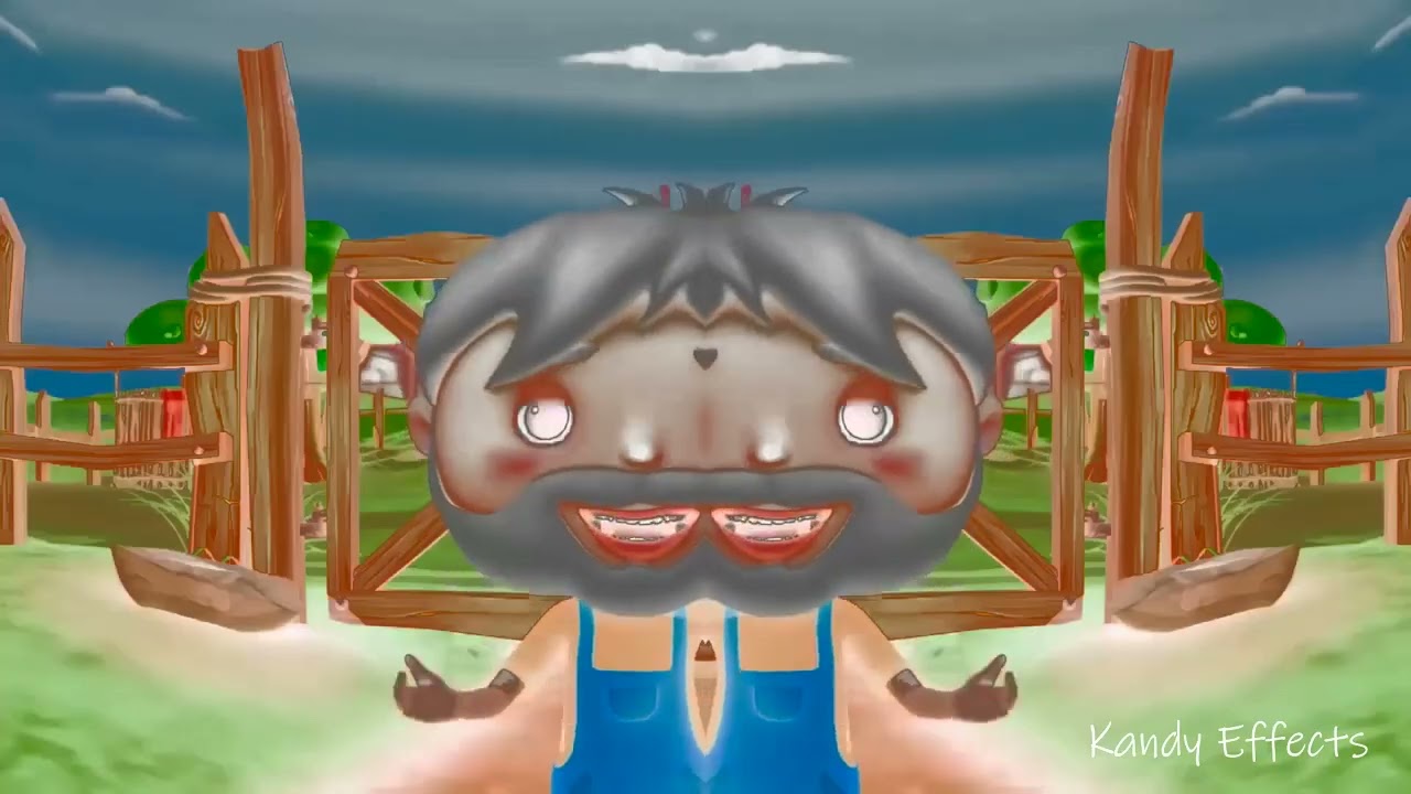 Little Baby Bum Farmer Grandpa Sparta Pitch Effects (Sponsored By Klasky Csupo 2001)