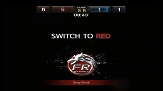 Simulasi RANK MATCH PB EVO
