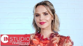 Arielle Kebbel Teases Plot Twists & "Battling Demons" in 'Midnight, Texas' Season 2 | In Studio