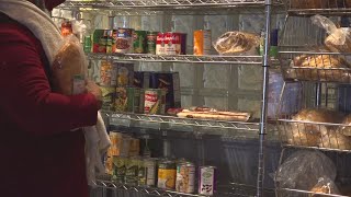 Helping the homeless in the dangerous cold