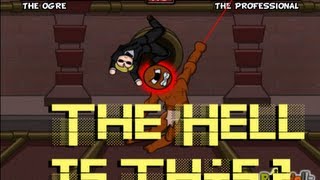 The Hell is This: Ragdoll Rumble for EVOLUTION 2014