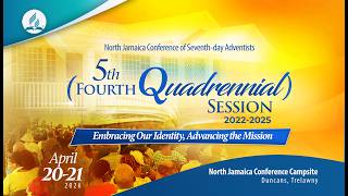 NJC 5th (Fourth Quadrennial) Session 2022 - 2025 || Day 2 || April 21, 2026 || Morning Segment