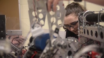 Fitch Sr. FIRST Robotics team