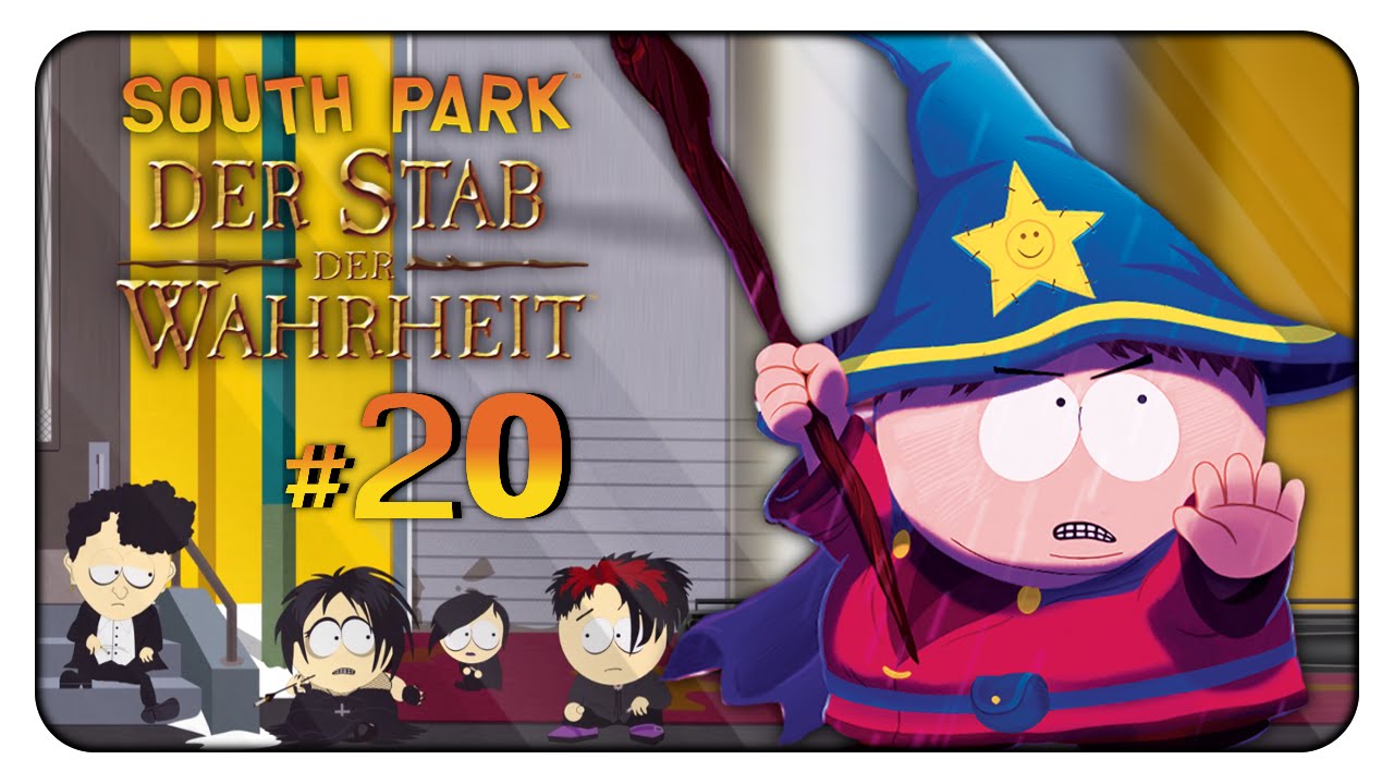 Let's Play | South Park - Der Stab der Wahrheit | German | 100% | Part