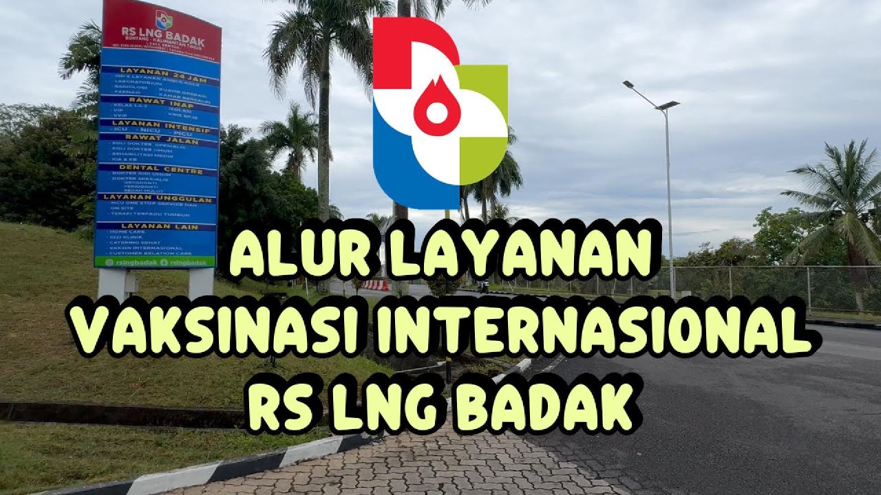 video vaksin internasional rs lng badak v1r3