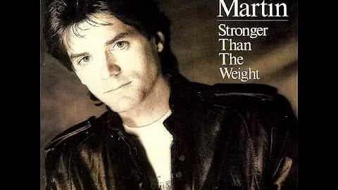 David Martin - The Carpenter