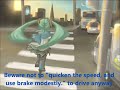 Let's go by bicycle ringing a bell  【Vocaloid Megurine Luka】