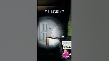 Parabolic Microphone Not for Immersion | Phasmophobia #shorts