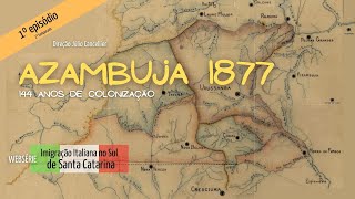 🇮🇹 AZAMBUJA 1877 🇧🇷 144 ANOS DA IMIGRAÇÃO ITALIANA screenshot 4