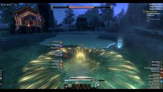 Stamblade Against Physics Maelstrom Arena Veteran, Stage 5