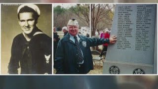 Funeral held for Hampton Roads' last Pearl Harbor survivor