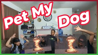 FR Reacts to Fire Tornado Spawns on Driveway