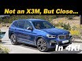 2019 BMW X3 M40i - X3 Finally Gets M-Power