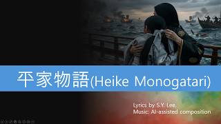 Heike Monogatari (instrumental track)