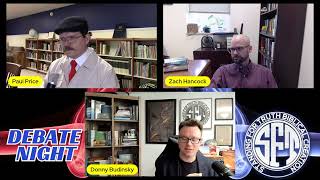 Genetic Entropy Debate (2026) - Price Vs. Hancock