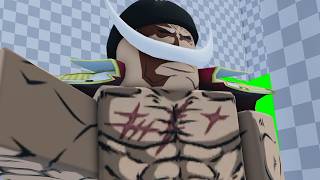 THE ONE PIECE IS REAL!! WHITEBEARD REWORK SHOWCASE | Anime Battle Arena