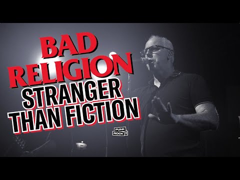 BAD RELIGION LIVE